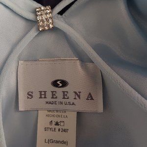 Light blue Sheena dress size L